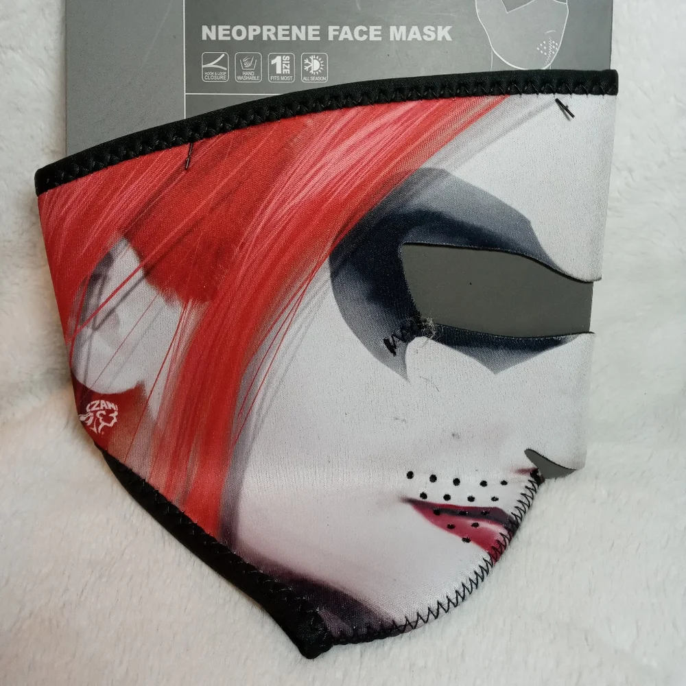 Neoprene Face Mask brand new new